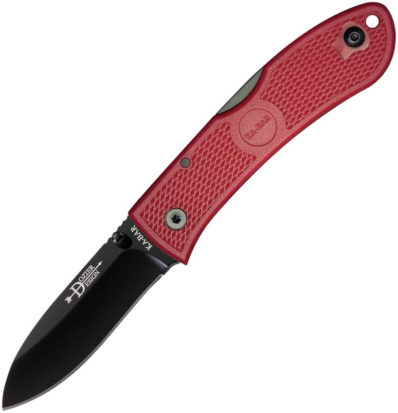 Folding Hunter, Red