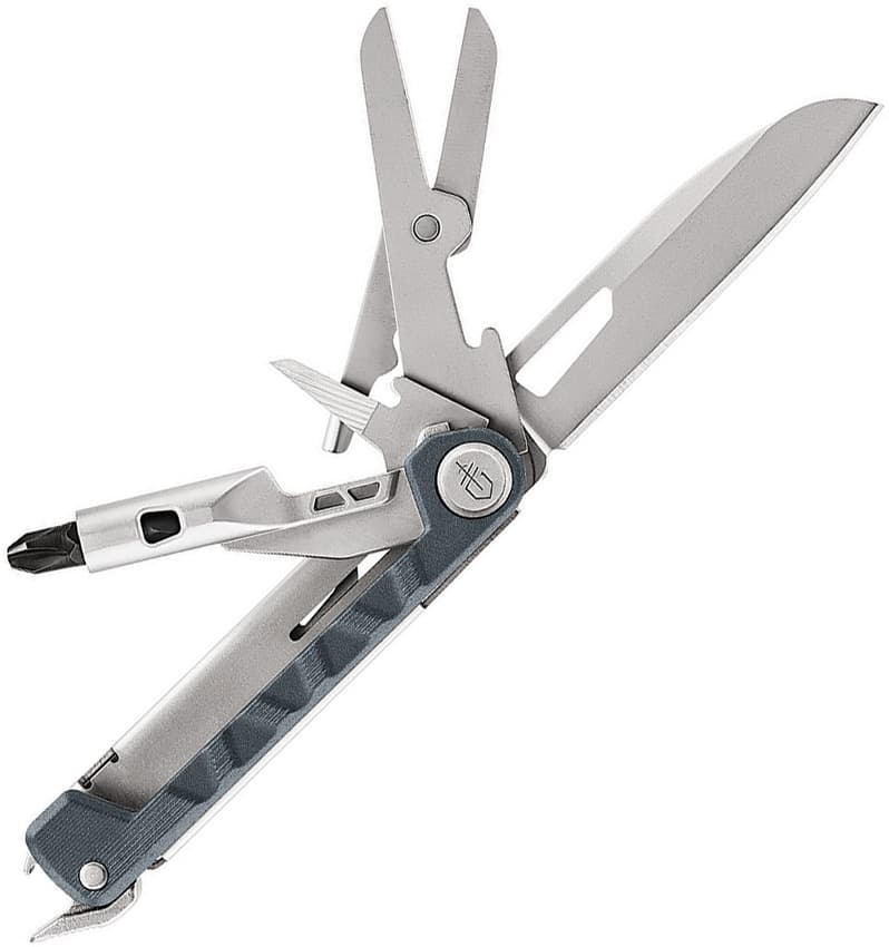 Armbar Drive Urban Blau