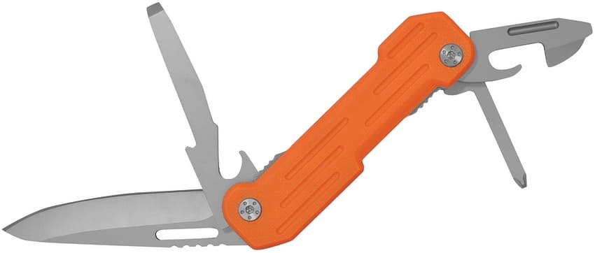 Pocket Block Multifunktionswerkzeug Orange