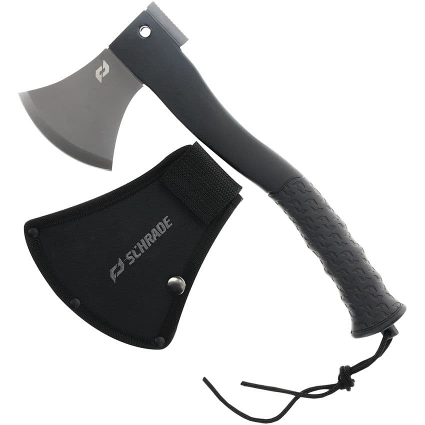 Bedrock Axt