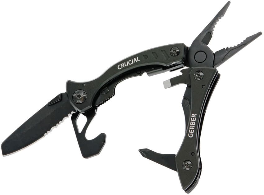 Crucial Multiwerkzeug StrapCutter