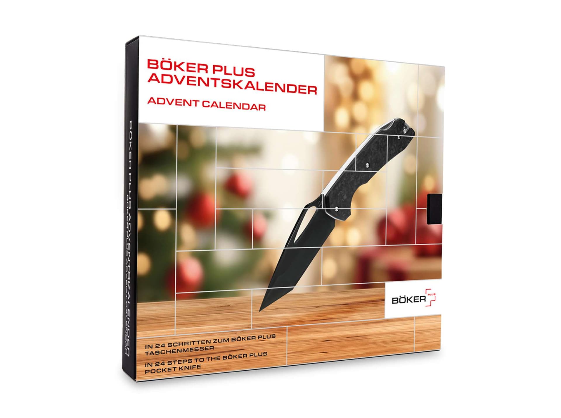 Adventskalender 2026 EDK
