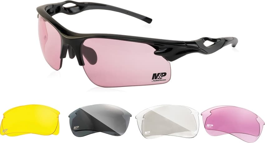 Harrier Halbrand-Brille
