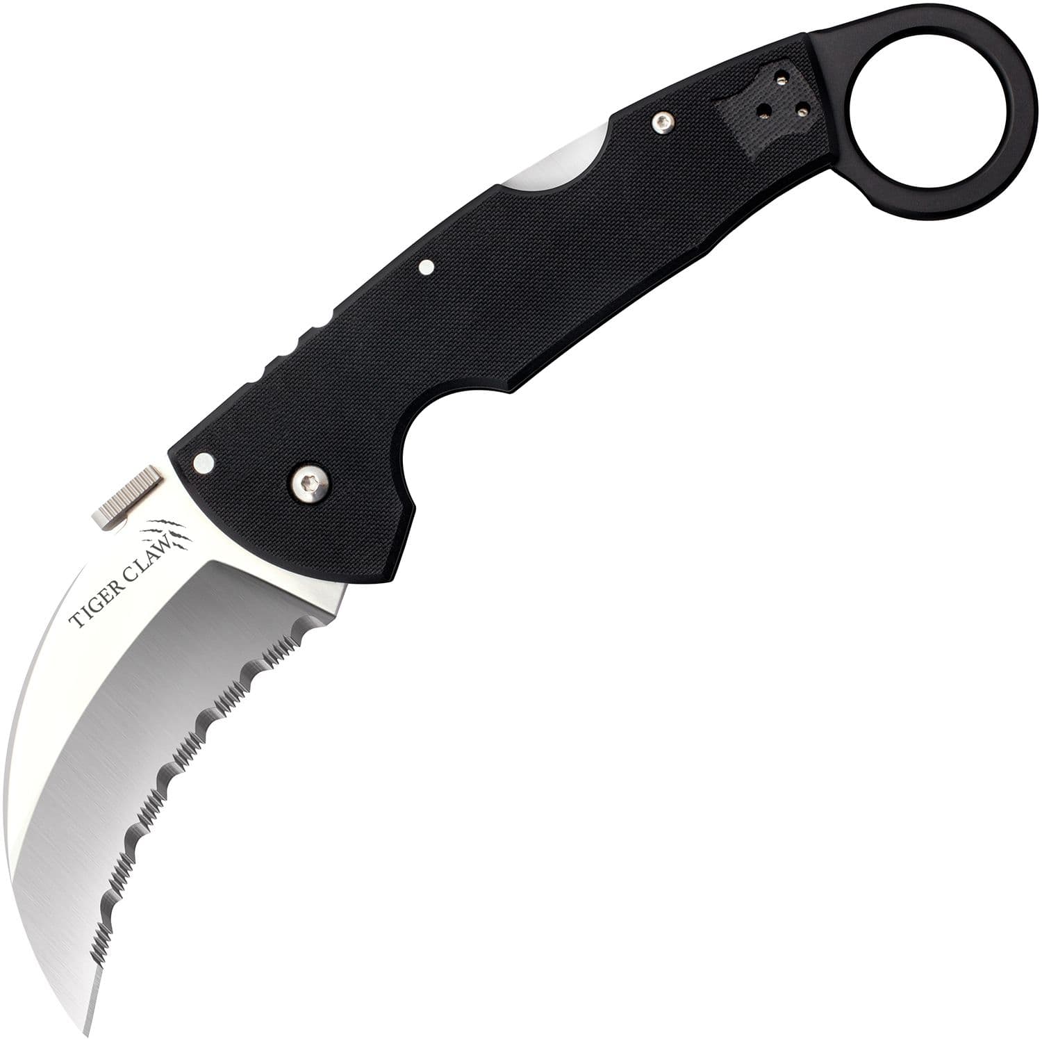 Tiger Claw – Compact Power in a Handy Form