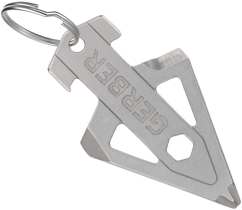 Broadhead Schlüsselanhänger Stonewash