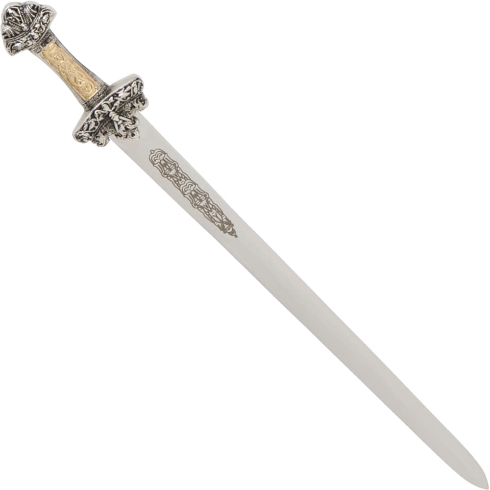 Miniaturschwert Wikinger