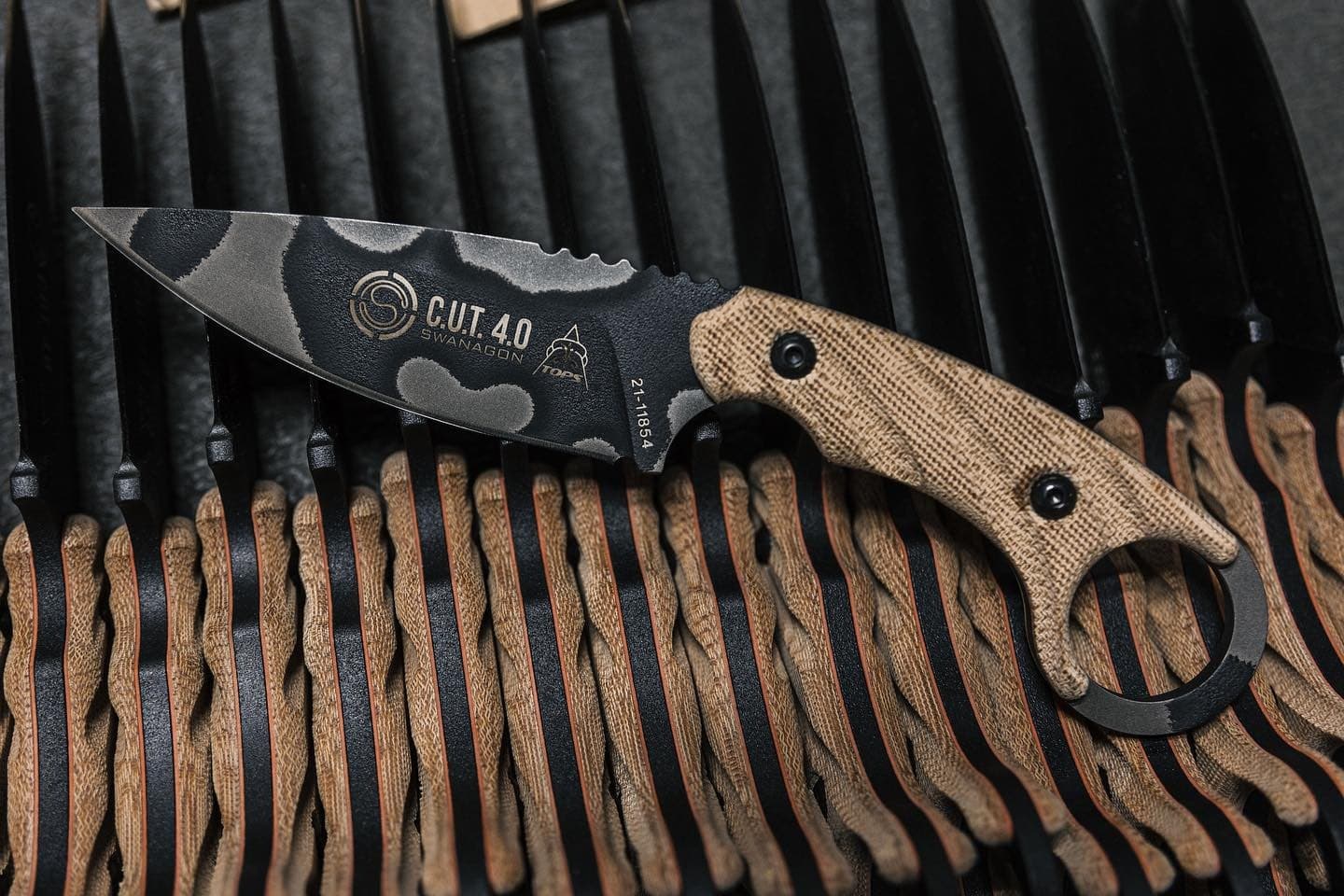 CUT Combat Utility Tool Tarnfarben