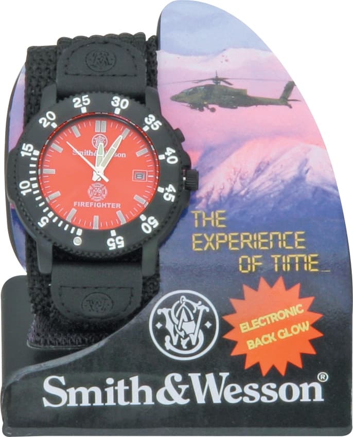 Firefighter Uhr