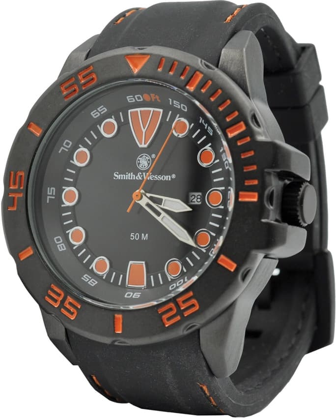 Scout Uhr Orange