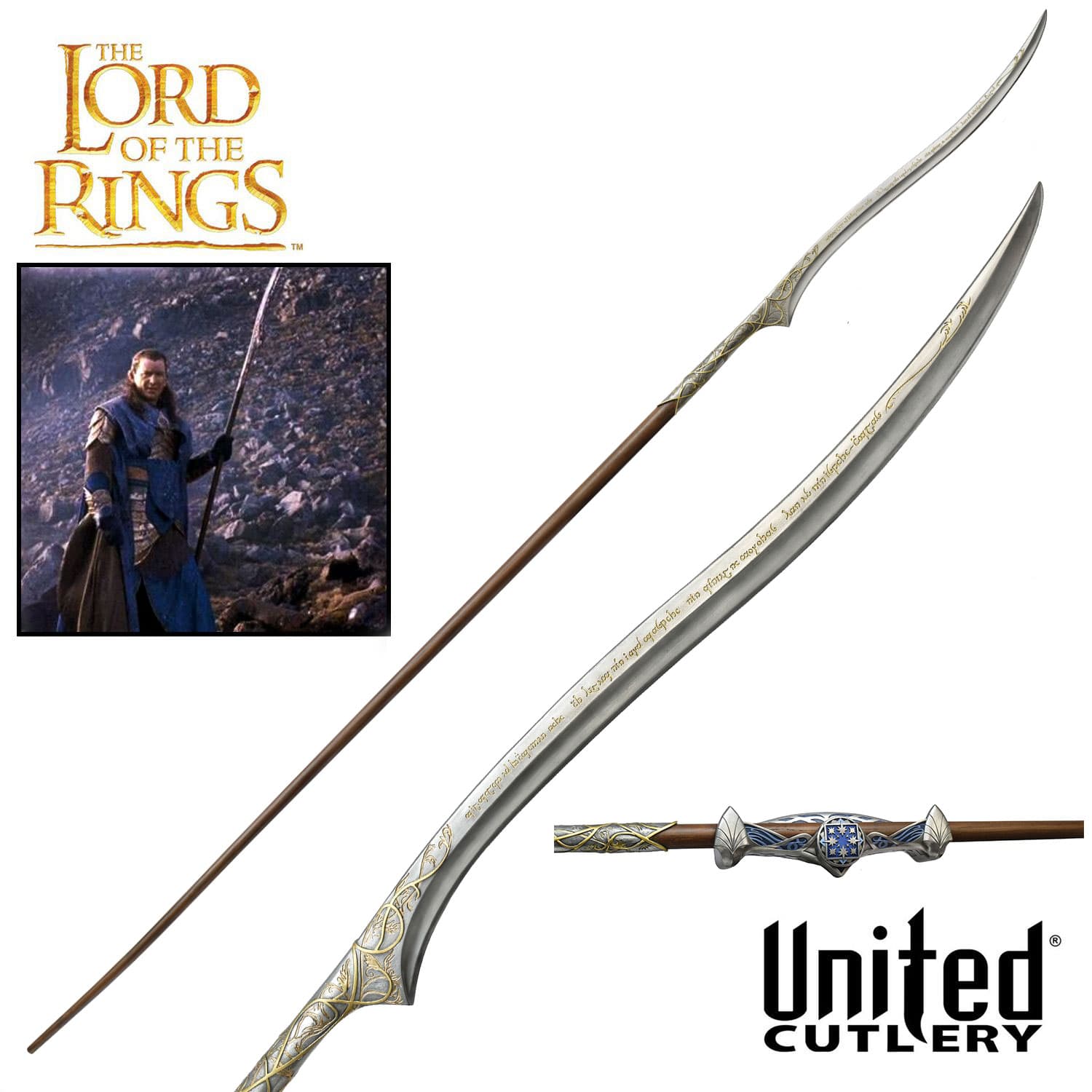 Der Herr der Ringe - Aeglos – Speer von Gil-galad