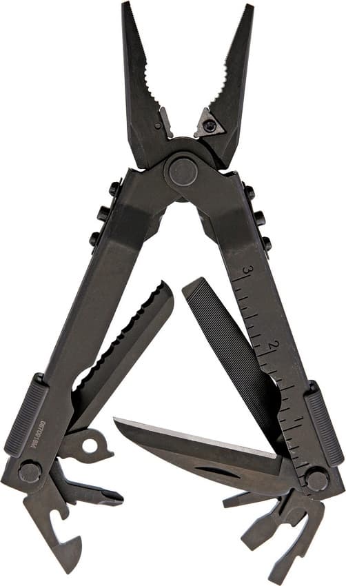 MP600 Spitzzange mit Hellbrauner Scheide