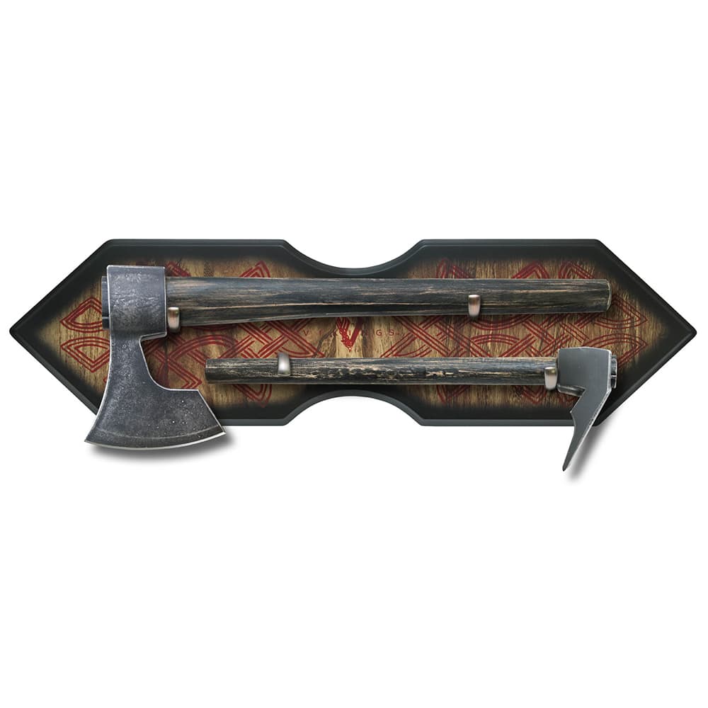 Vikings – Waffe von Floki 