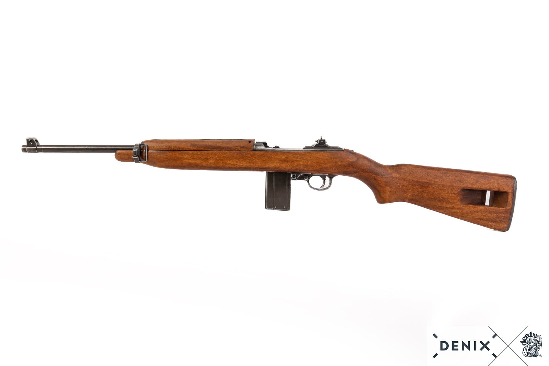 M1 Karabiner, USA 1941