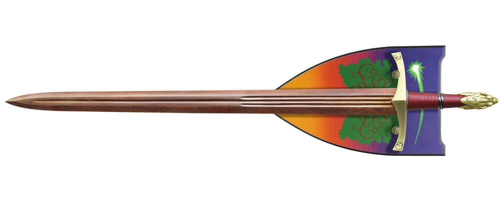Eidwahrer Rot Damaszenerstahl