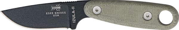 Esee Izula II Schwarz