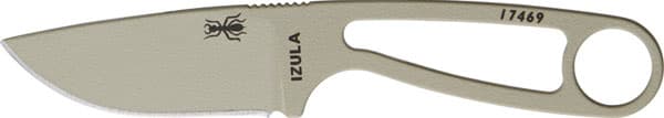Esee Izula Dunkelbeige mit Kit