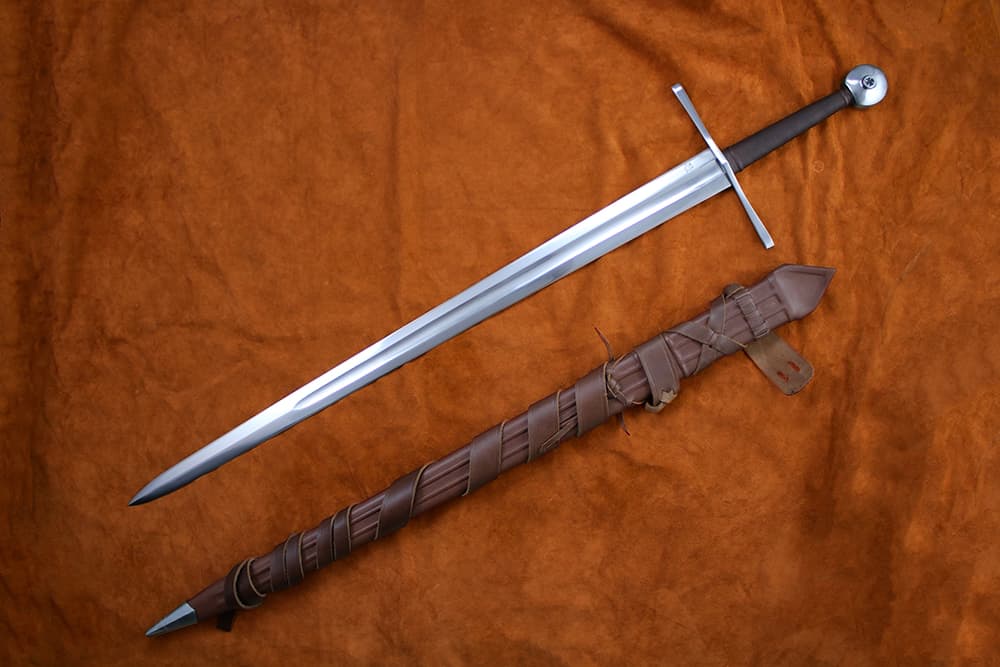 14th Century Two Handed Schwert