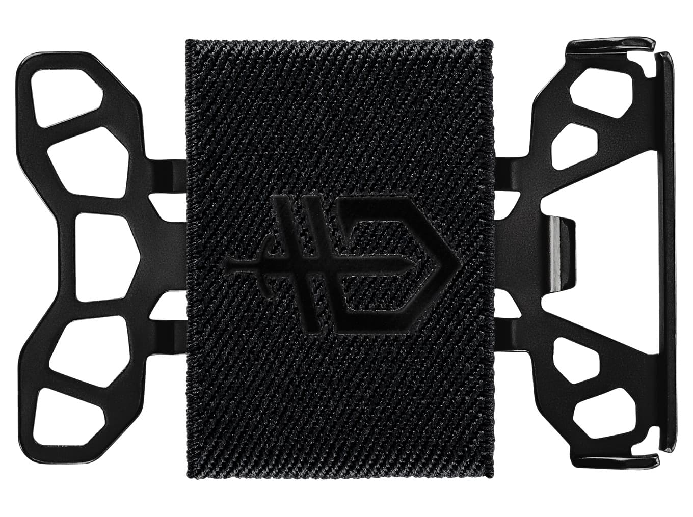 Barbill Wallet - Schwarz