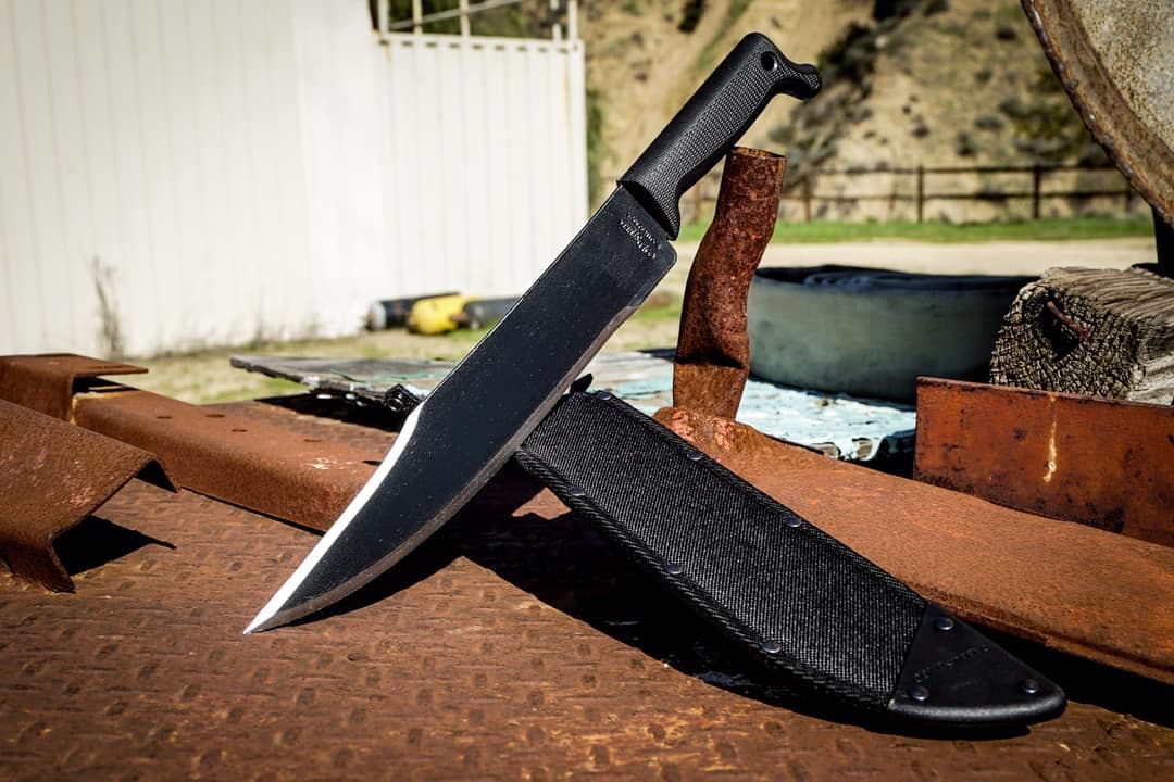 Bowie Machete