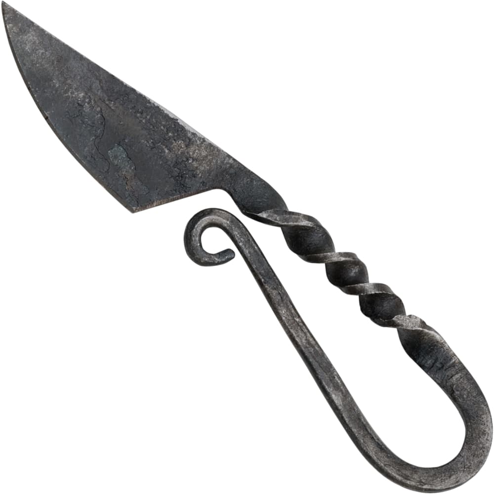 Mittelalterliches Messer