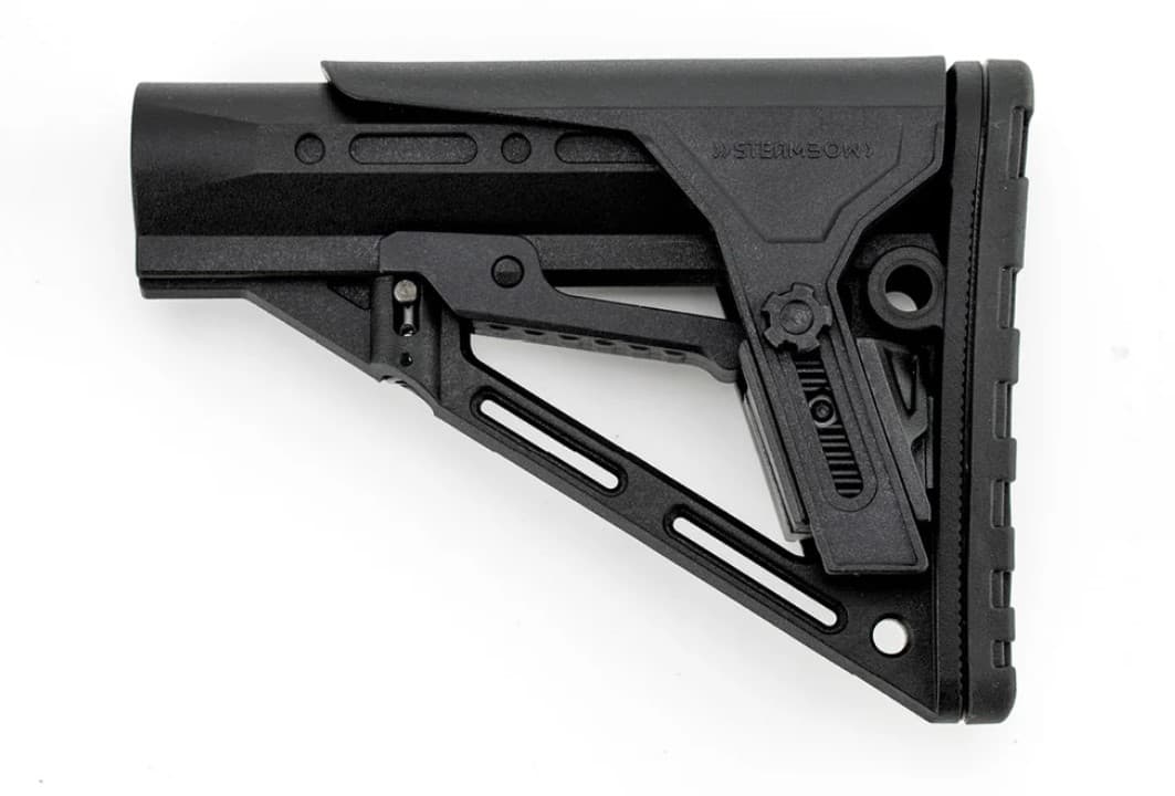 AR-Series – Schulterstütze mit Wangenauflage