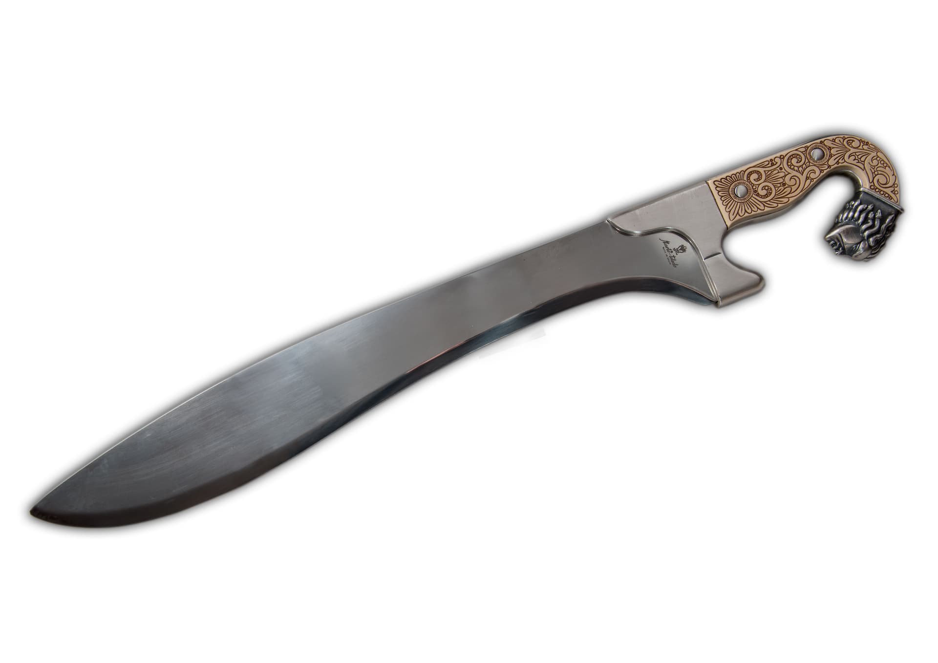 Iberisches Falcata-Silber