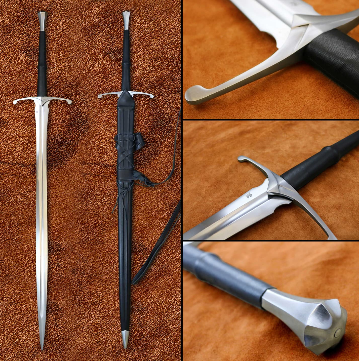 Fëanor’s Zweihandschwert