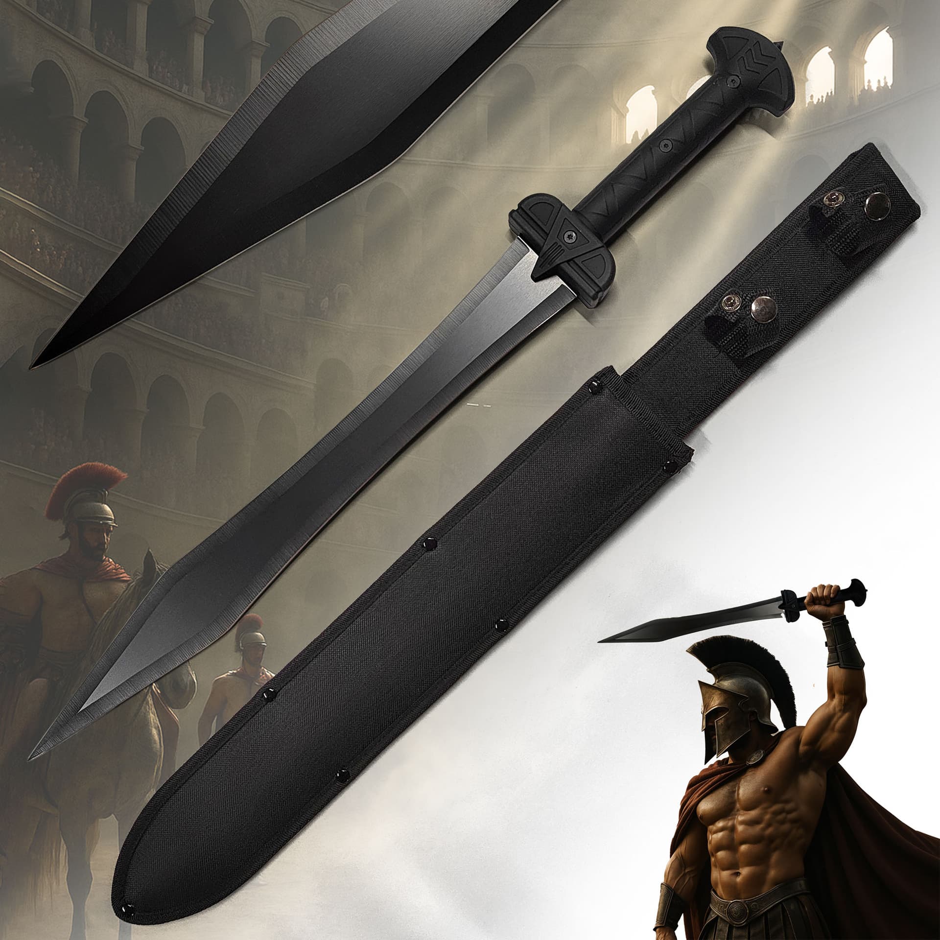 Tactical Gladius