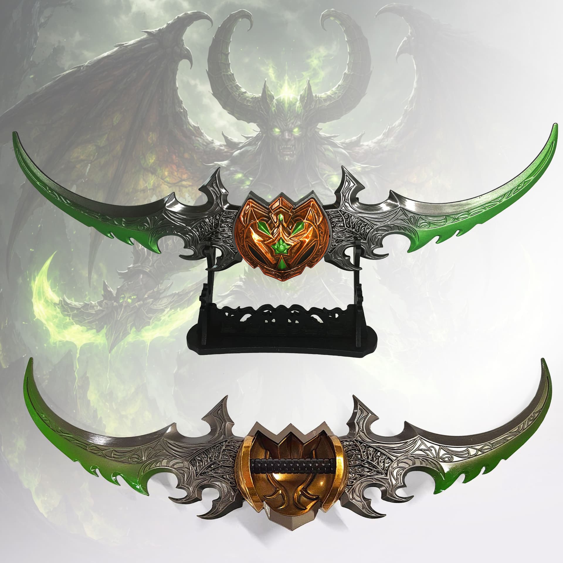 World of Warcraft - Kriegsgleve von Azzinoth - Miniaturversion
