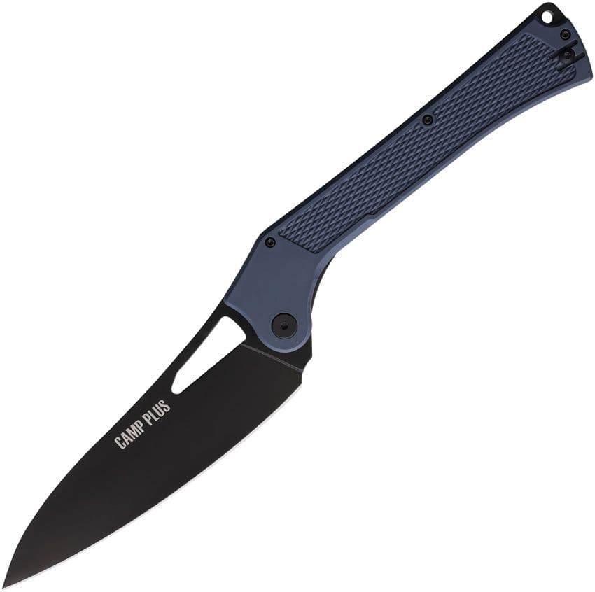 Camp Plus XL Grau
