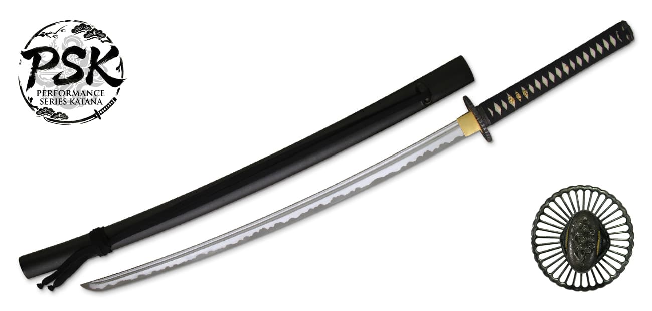 PSK Plus Iaito