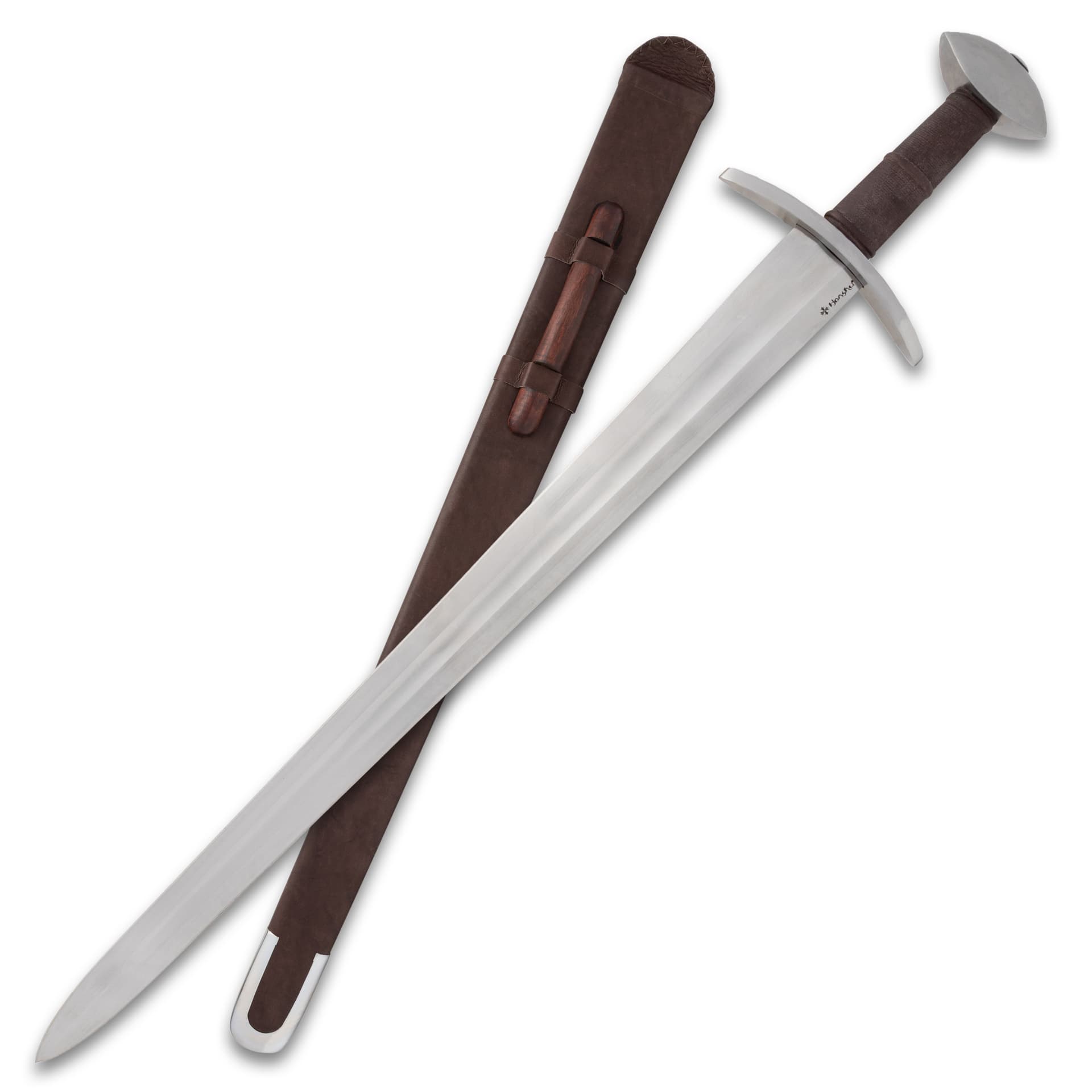 Honshu Historic Forged Type X Wikingerschwert