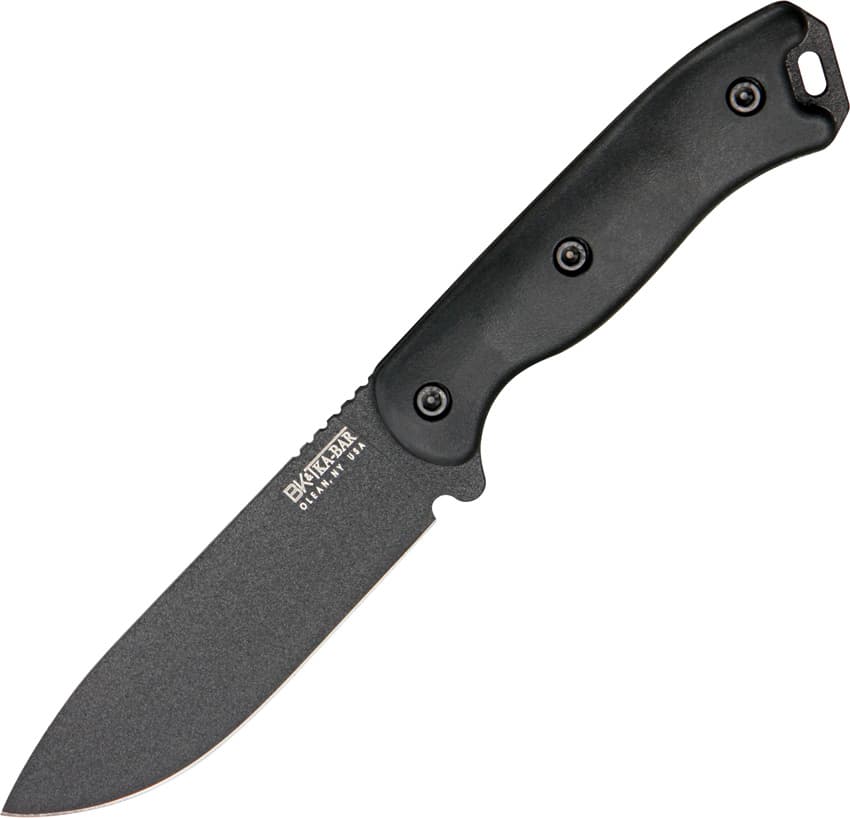 Becker Drop Point, kurz