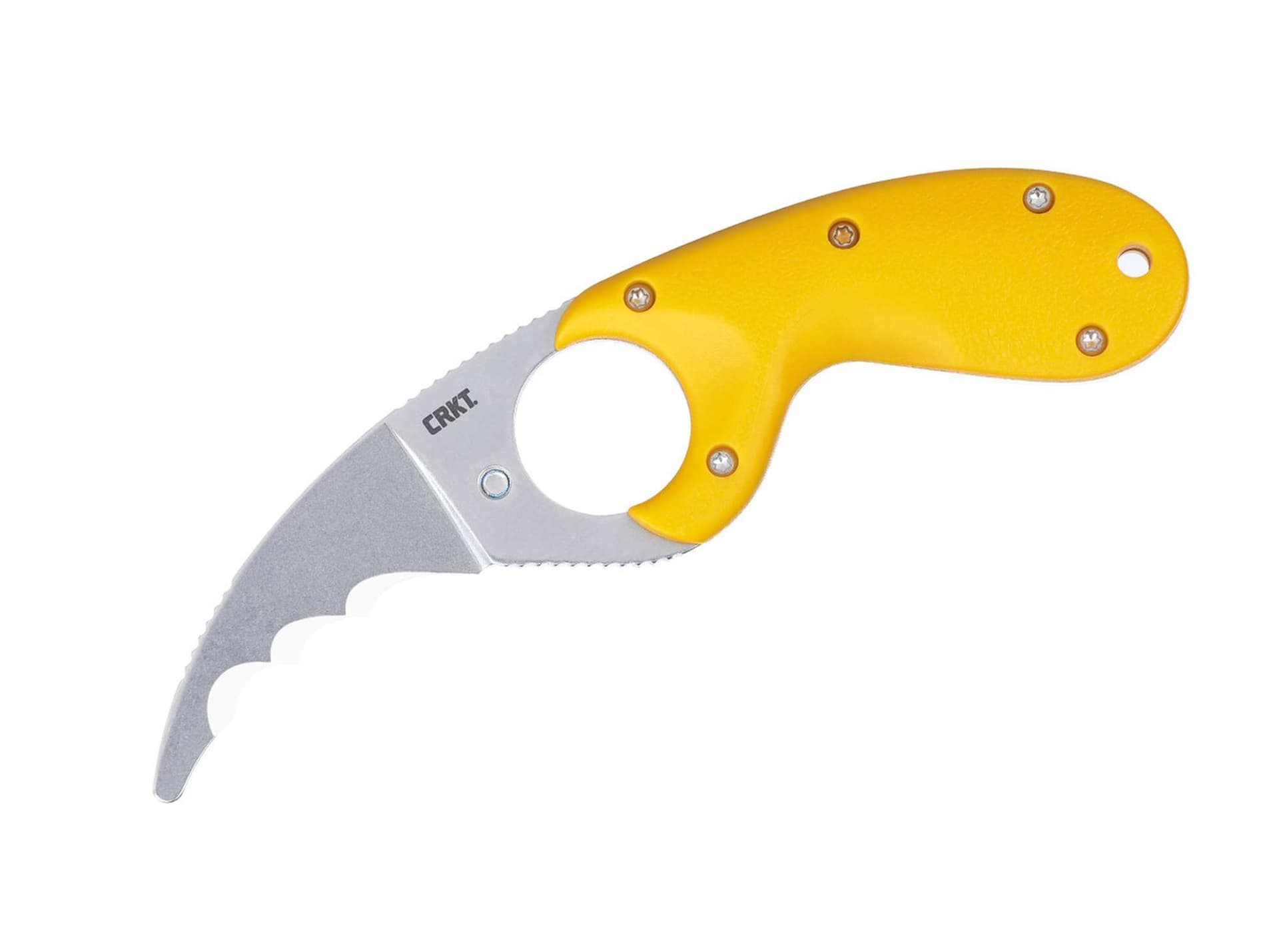 Bear Claw Gelb