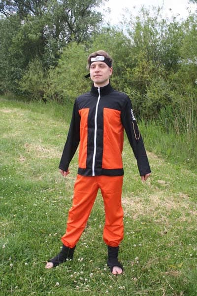 Naruto Shippuden - Uzumaki