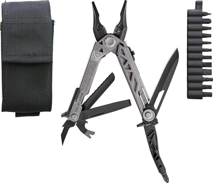 Center Drive mit Bit-Set Berry