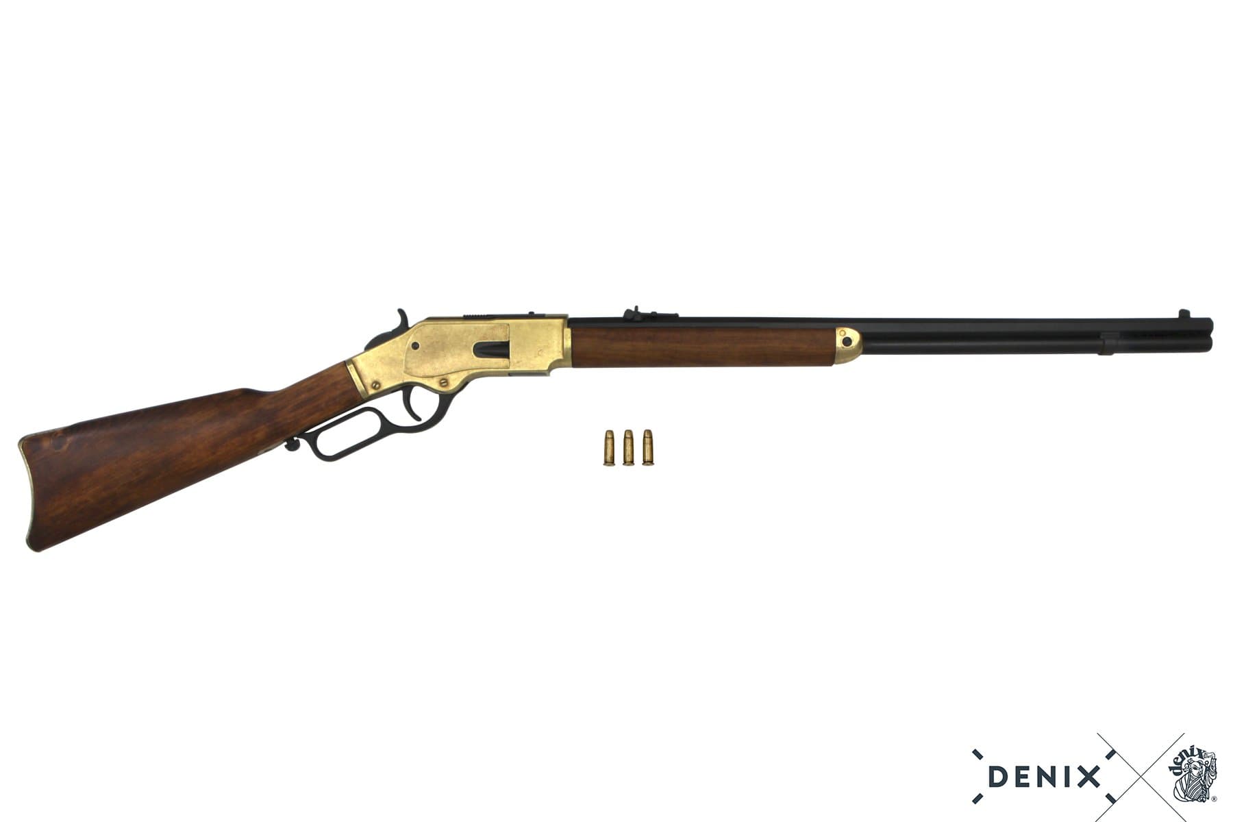 Winchester USA 1873, m. funktion.Patronenauswurf