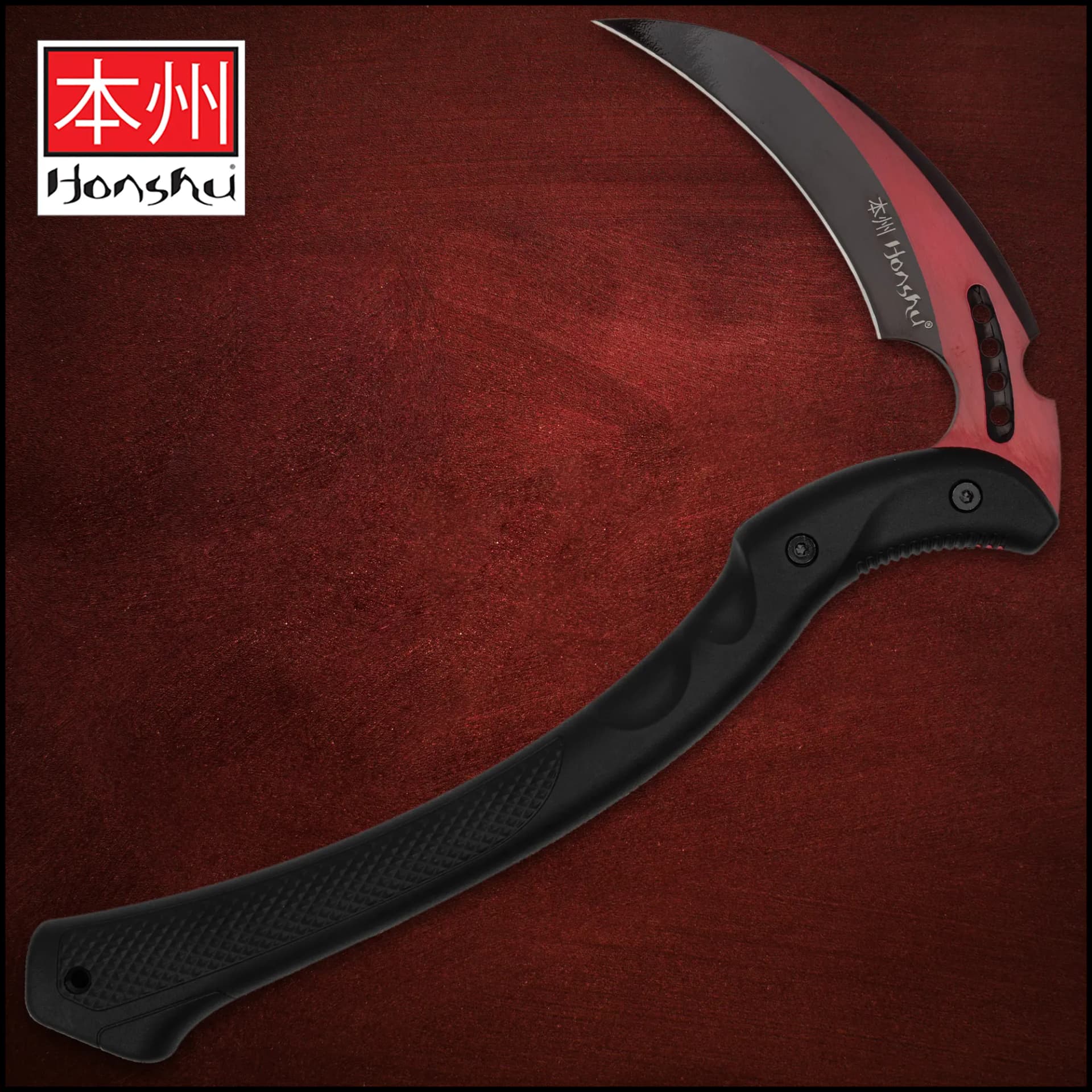 Honshu Karito Kama Rot