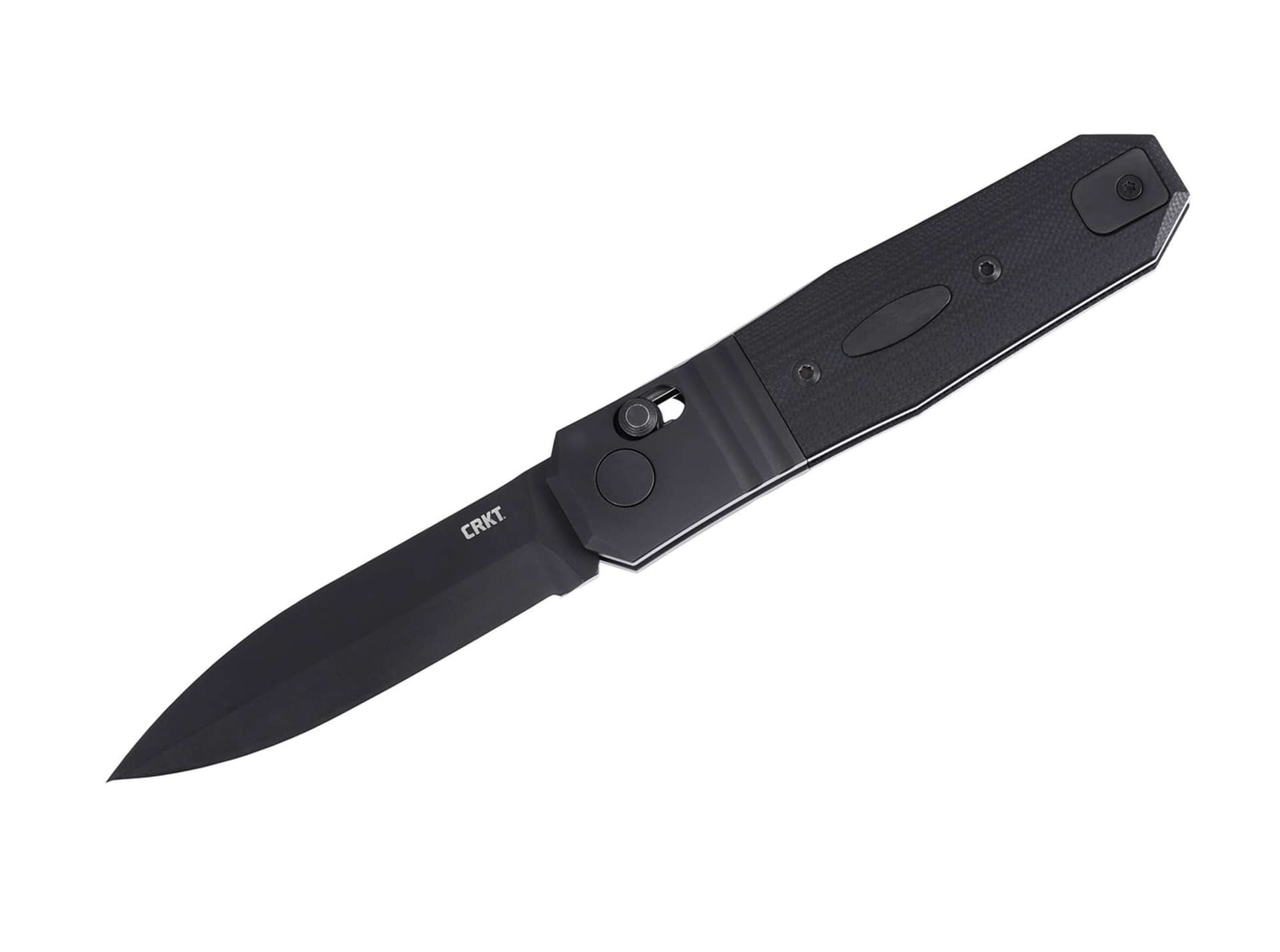 Redemption Compact Crossbar Lock All Black
