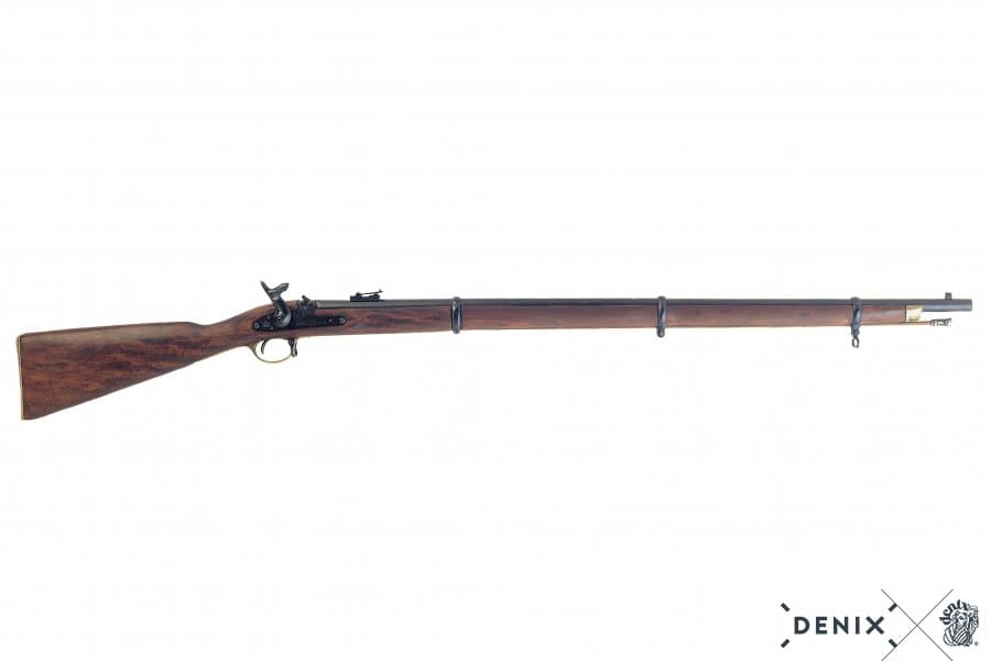 Muskete von Lee-Enfield