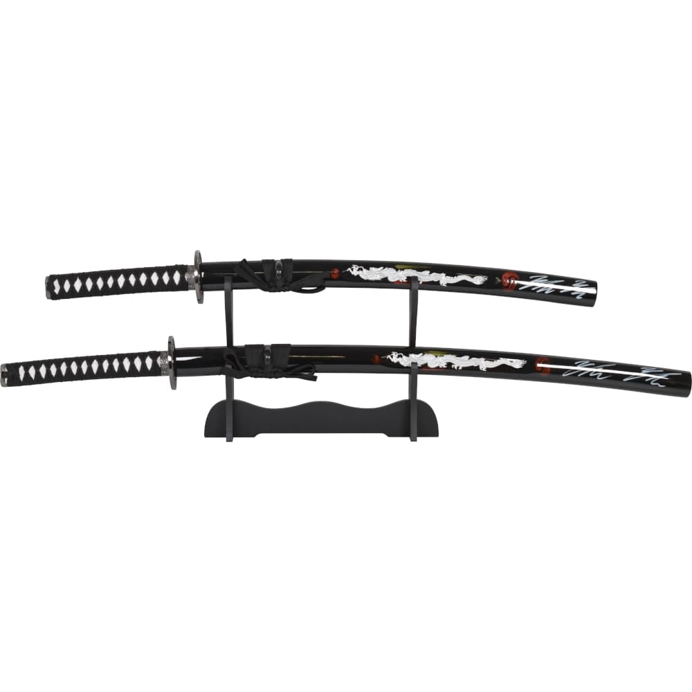 Samuraigarnitur Dragon 3 tlg.