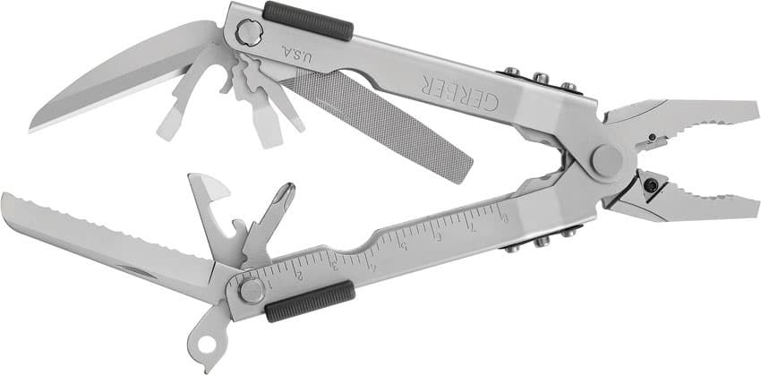 MP600 Stumpfe Spitzzange