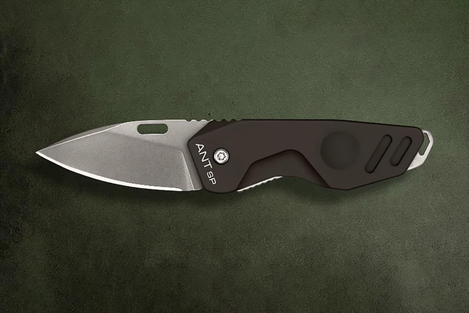 ANT SP RANGER GREEN STONE WASHED