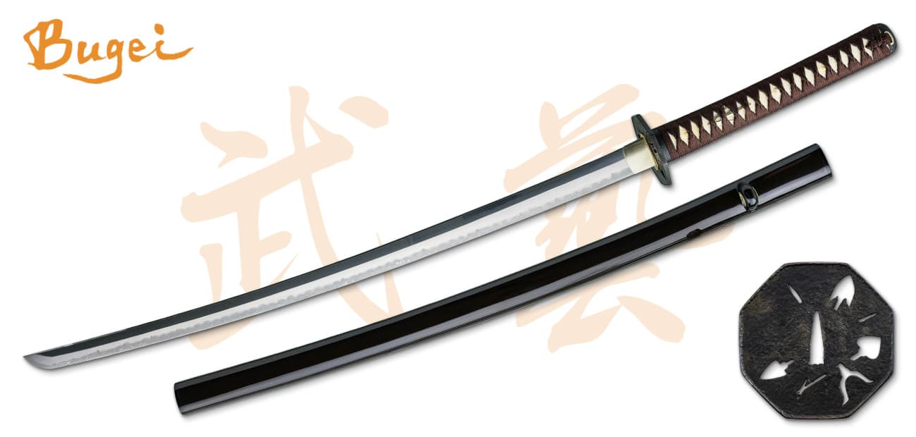 Armorer's Katana, 76,2 cm Klingenlänge, 33 cm Grifflänge
