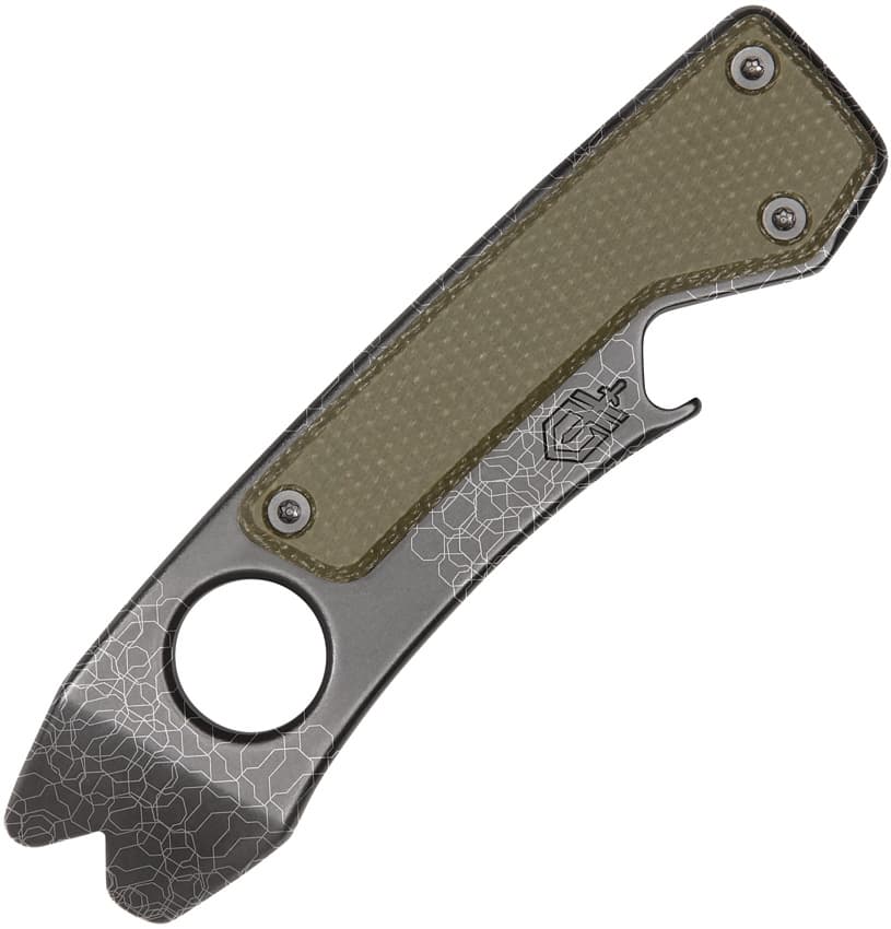 Chonk MT Graphite/Micarta
