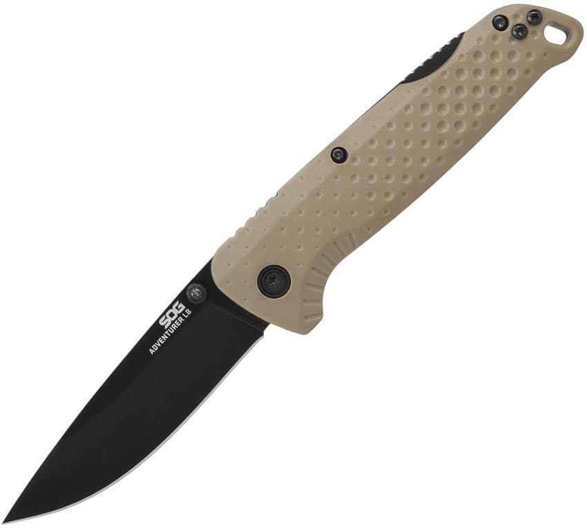 Adventurer FDE Flat Dark Earth GRN-Griff