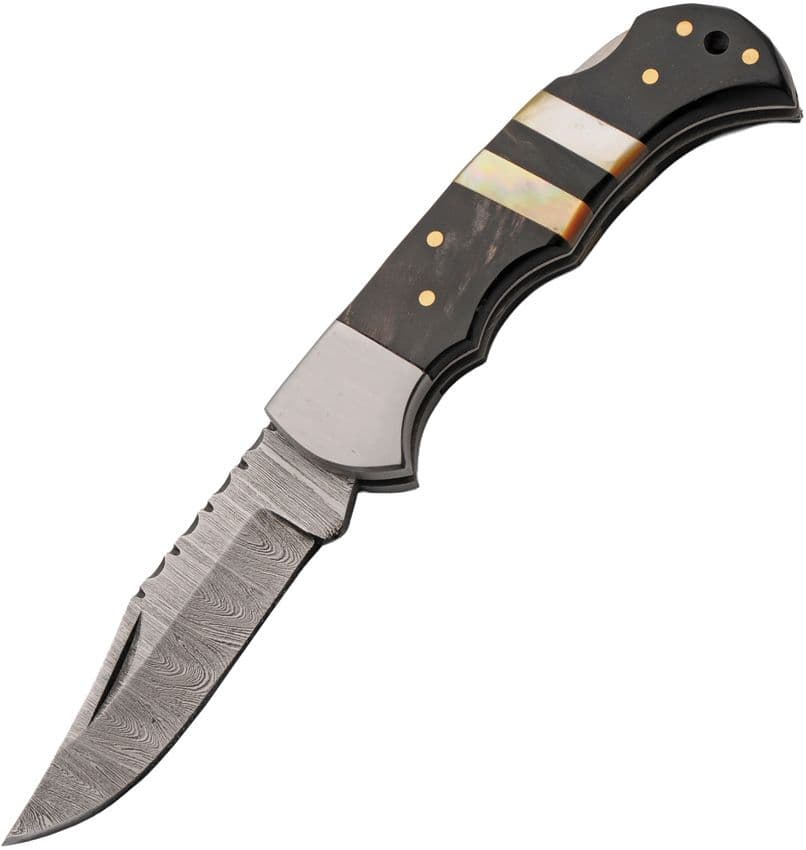 Ebony Tide Taschenmesser