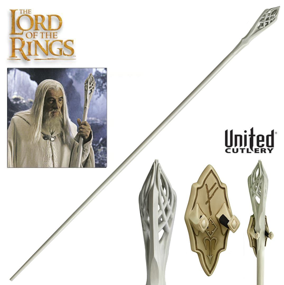 Der Herr der Ringe - Stab von Gandalf dem Weißen