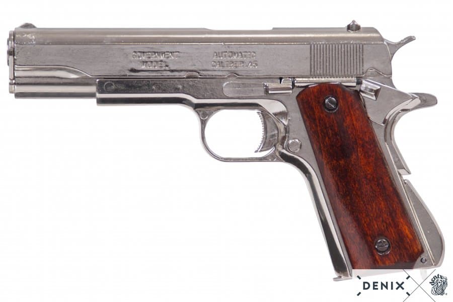 45er Colt Government M191A1 zerlegbar