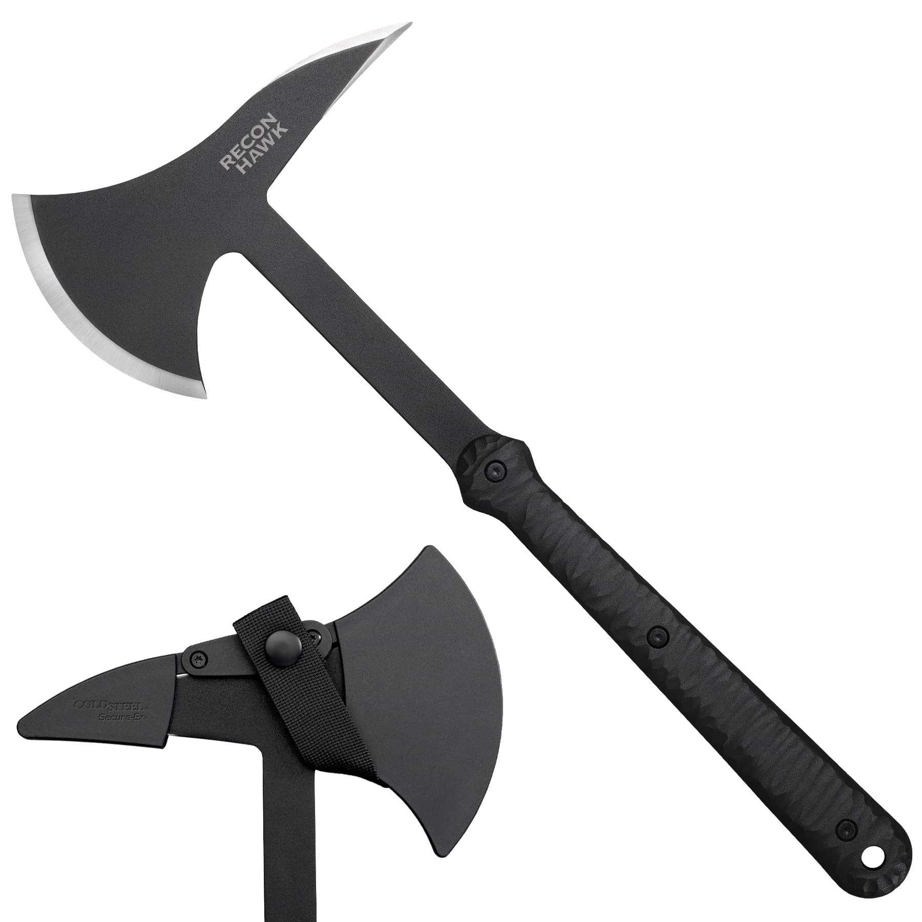 Recon Hawk Kampf-/Wurf-Tomahawk